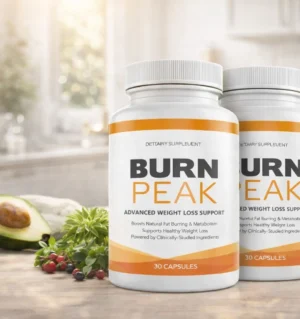 BurnPeak