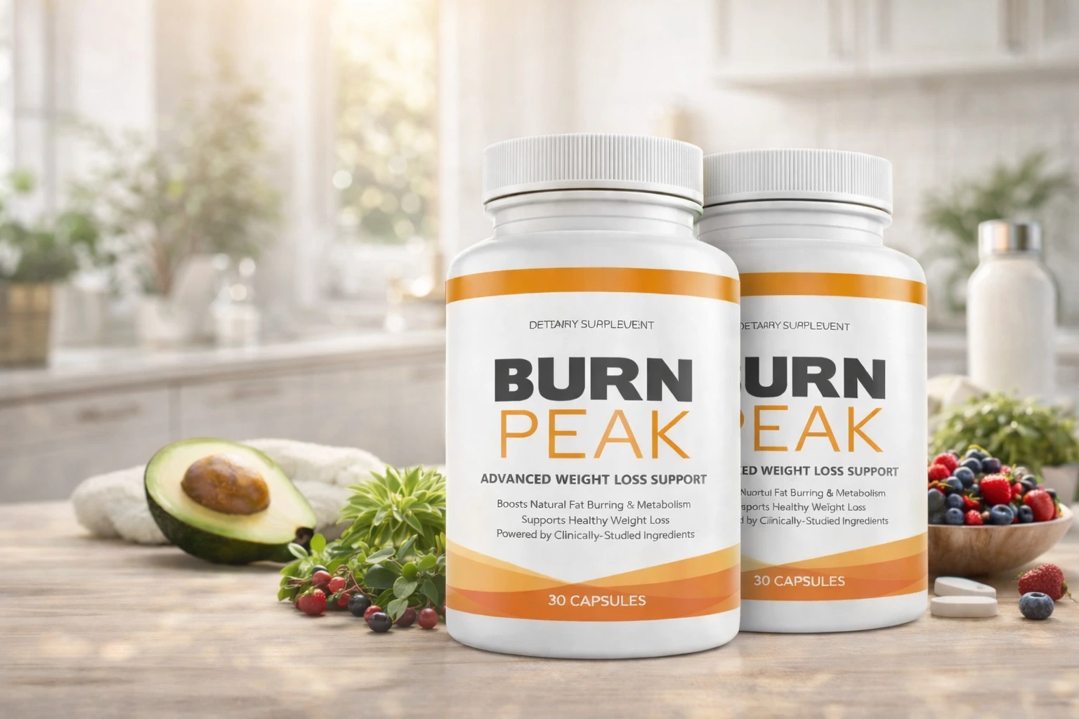 BurnPeak
