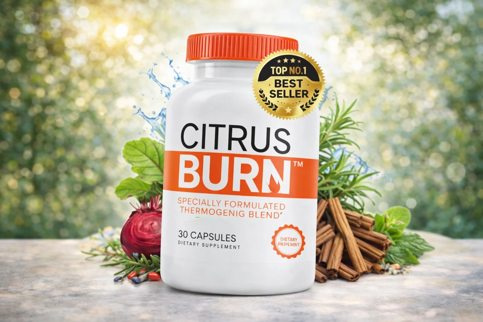 CitrusBurn