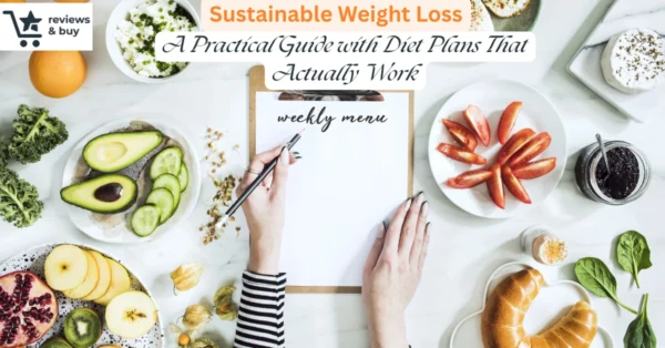 Sustainable Weight Loss