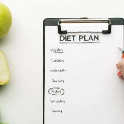 Healthy Weight Loss Plan