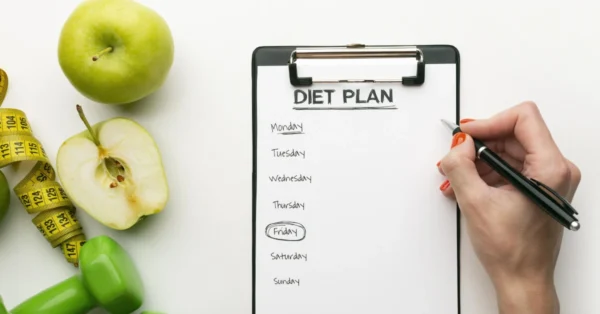 Healthy Weight Loss Plan