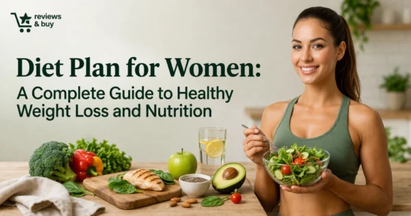 Diet Plan for Women