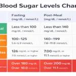 Blood Sugar Levels Chart: