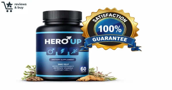 Hero Up Reviews 2026