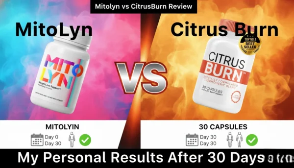 Mitolyn vs CitrusBurn