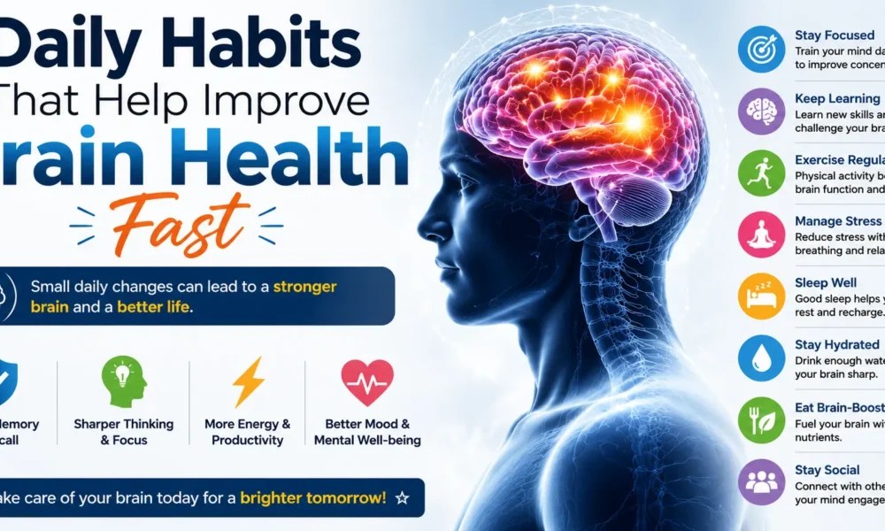 Improve Brain Health