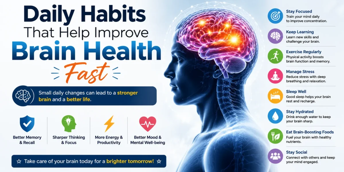 Improve Brain Health