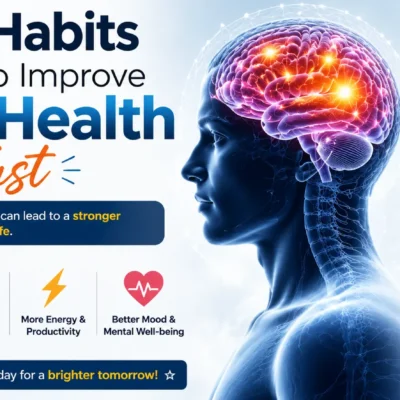 Improve Brain Health