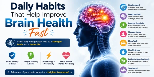 Improve Brain Health